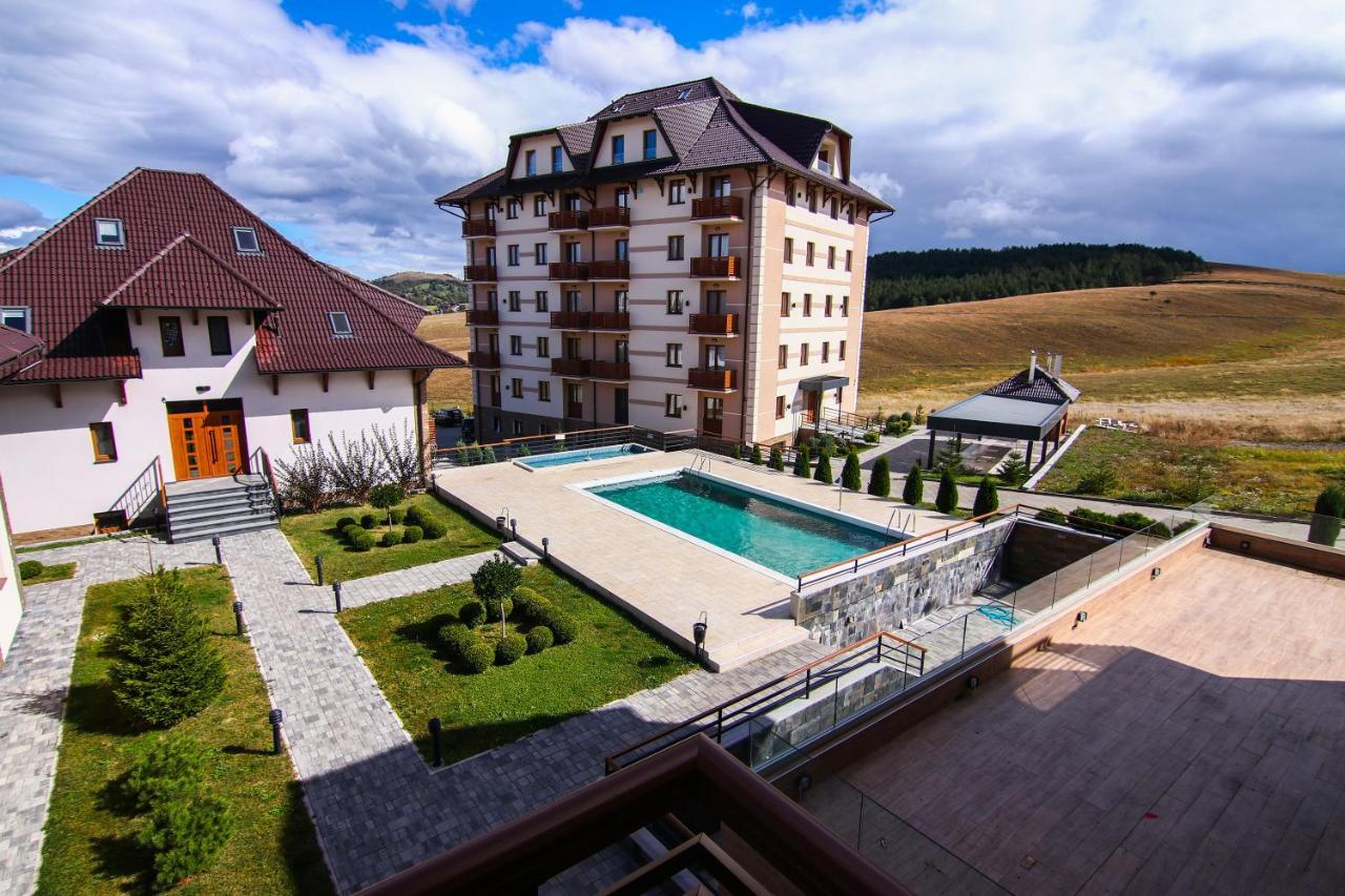 Zlatibor Hills Resort & Spa Exterior foto