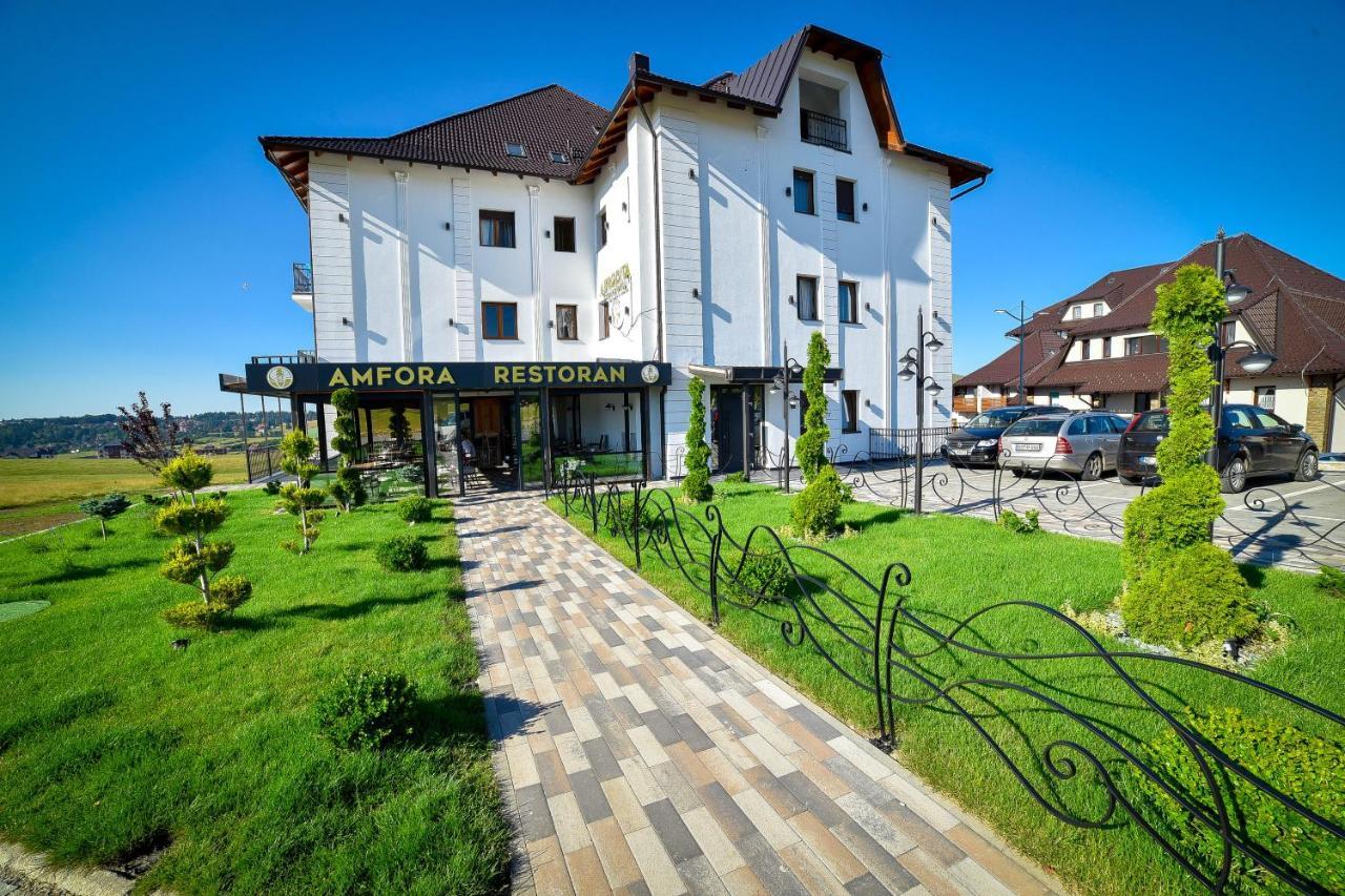 Zlatibor Hills Resort & Spa Exterior foto