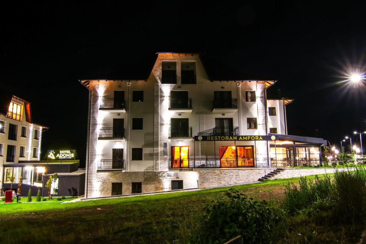 Zlatibor Hills Resort & Spa Exterior foto