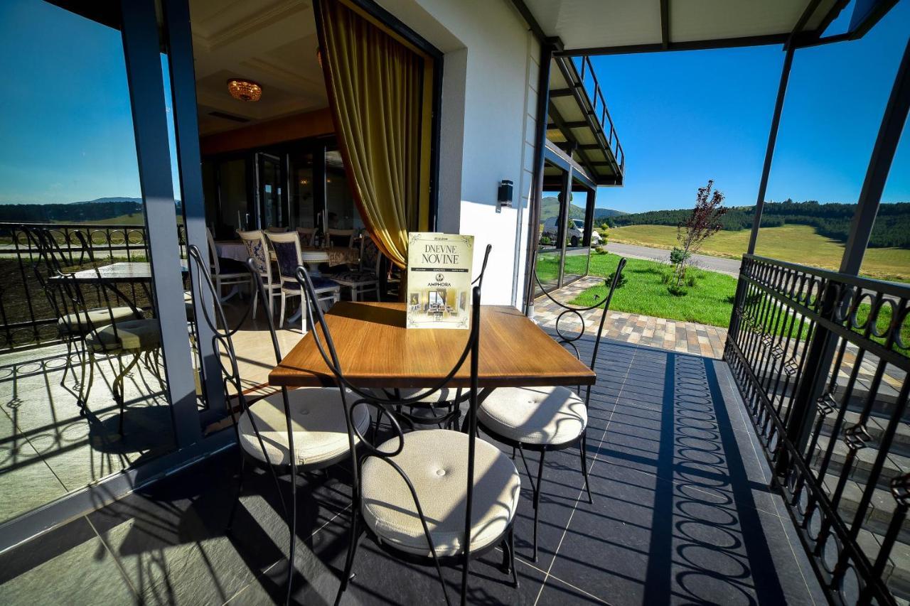 Zlatibor Hills Resort & Spa Exterior foto