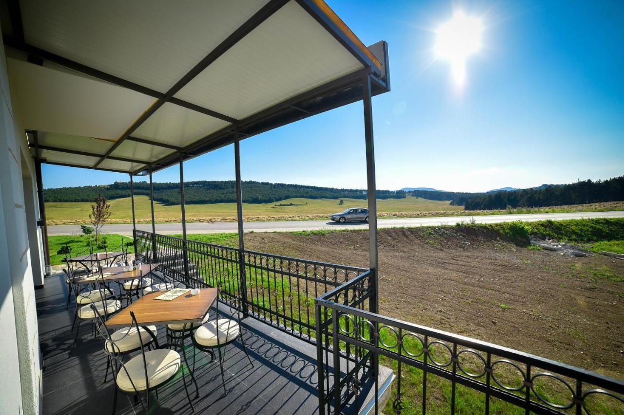 Zlatibor Hills Resort & Spa Exterior foto